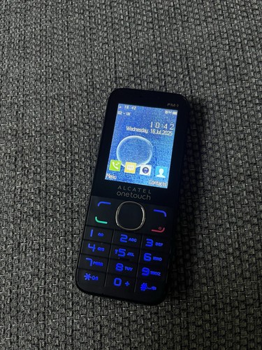 Alcatel 2045x big button - alcatel,