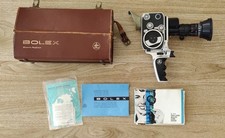 Bolex P2 Reflex Zoom Camera