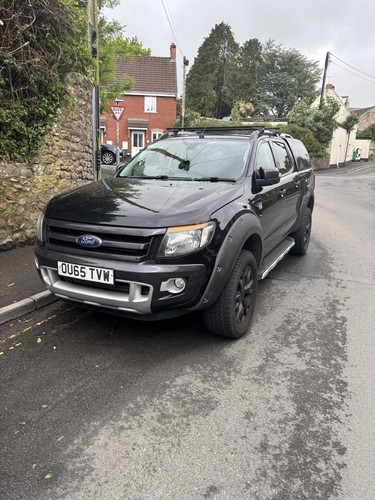 2015 ford ranger - 3.2, tdci