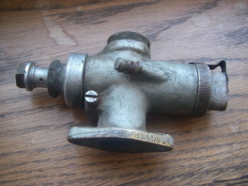 Amal pre monobloc brass bronze - amal,