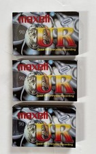 Maxell 90 audio - ur,