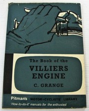 VILLIERS Engine Motorcycle