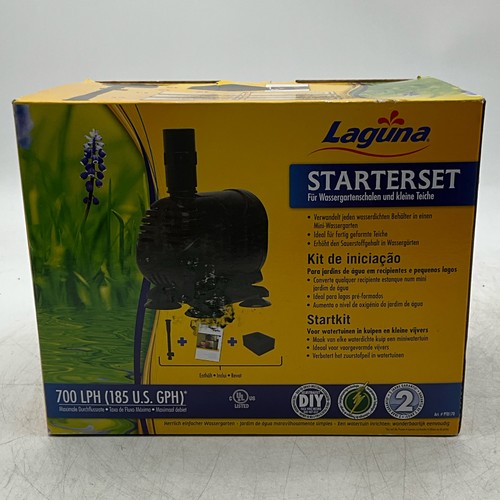 Laguna starter kit for - laguna,