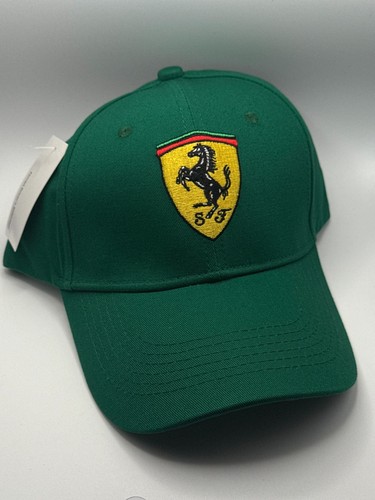 Ferrari drivers club baseball - ferrari,