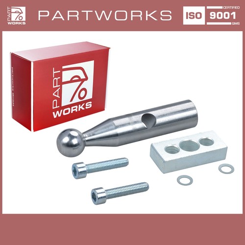 Shift shortener for porsche - shift,
