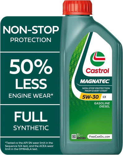 Castrol magnatec c3 - magnatec,