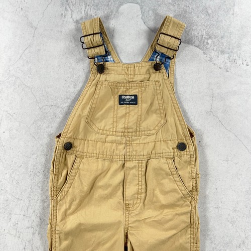 Oshkosh gosh dungarees - b'gosh, kids