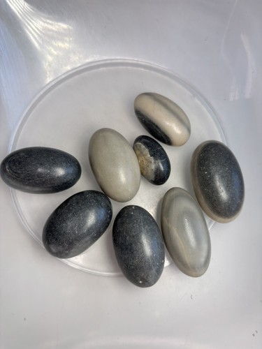 250g taiji jade tumble stones - 250g,