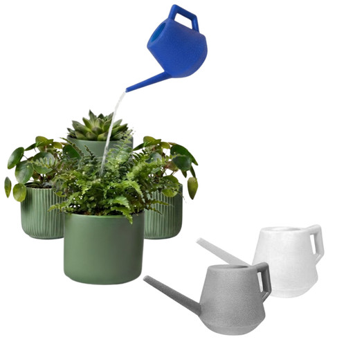 Watering can plastic garden - can,