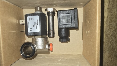Spirax dm24 solenoid valve - solenoid, for