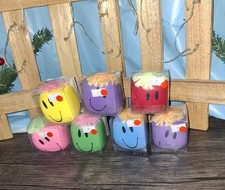 Moody Funny Face Stress Ball