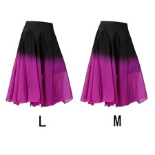 Social Dance Skirt, Belly