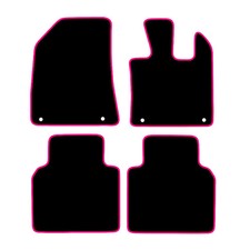 CAR FLOOR MATS FOR MG HS