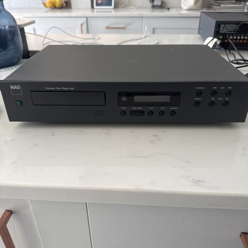 Nad compact disc - nad, 512