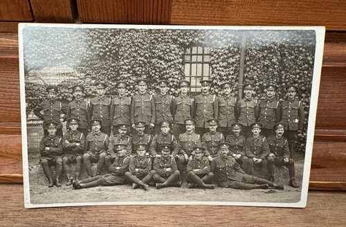 Ww1 era british army - ww1,