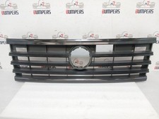 VOLKWAGEN TOUAREG CR MK3 2018-2022 GENUINE FRONT BUMPER GRILLE 760853653
