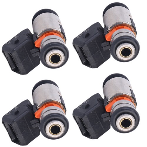 4pcs fuel injectors - fuel,