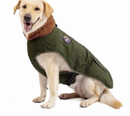 Waterproof dog coat - waterproof,