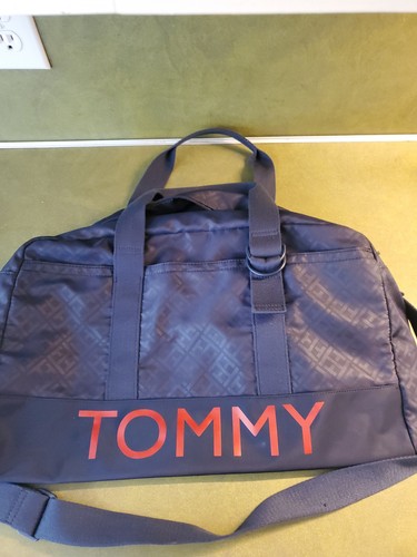 Tommy hilfiger blue duffel - blue, /duffel