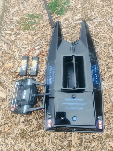 Angling technics procat mk3 - technics,