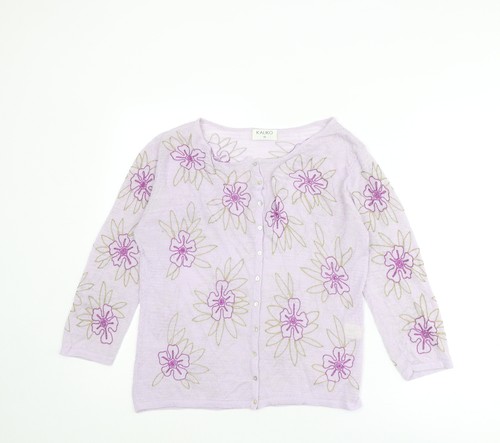 Kaliko womens purple - kaliko, round