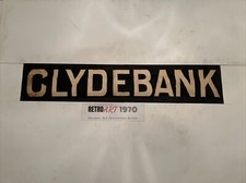Clydebank - G0611 Glasgow Tram