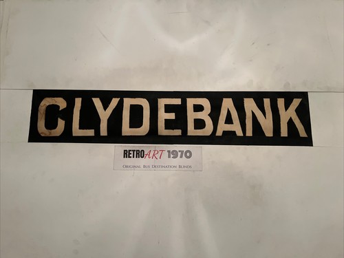 Clydebank g0611 glasgow - -, tram