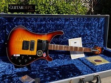 ♚NOS♚2022 Rickenbacker 480XC♚TOBACCOGLO♚90th Anniversary♚360♚EBONY♚OHSC♚SAVE £££
