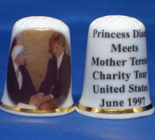 China thimble diana - china,