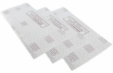 6 x Universal Cooker Hood Extractor Fan Red Saturation Line Grease Filter Paper