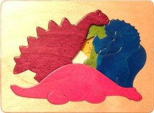 George Luck Triple Puzzle