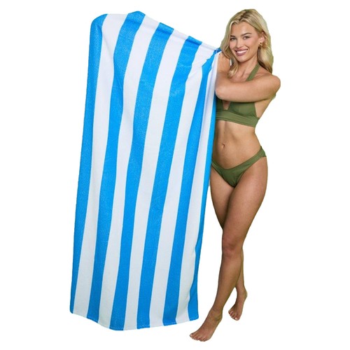 Jumbo beach towel quick dry - towel,