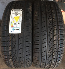 2X CONTINENTAL CROSS CONTACT