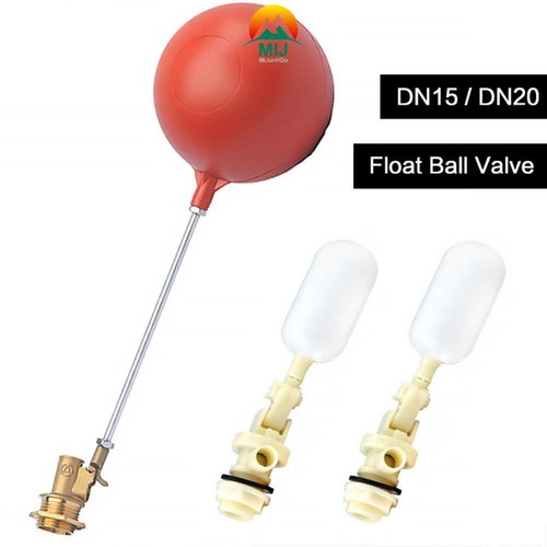 Plastic ball cock - ball,
