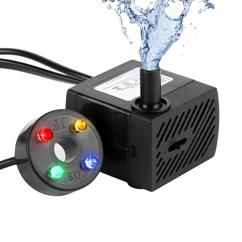 Electric fountain water - eu,
