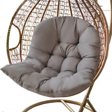 Garden Rattan Hanging Egg