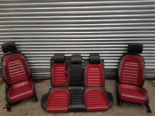 2012-2016 MK1 FL VOLKSWAGEN CC ALL SEATS SET 4 DOOR COUPE