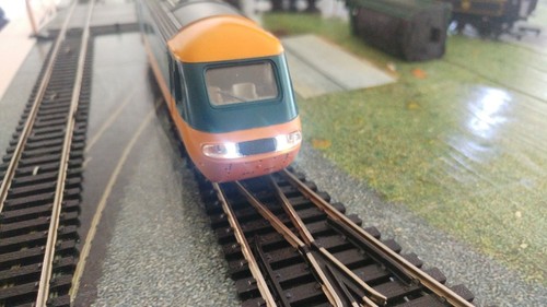 Hornby hst led lighting - led,
