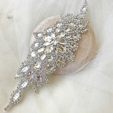 Hot Fixed Rhinestone Applique