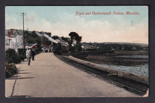 Glamorgan swansea mumbles - glamorgan,