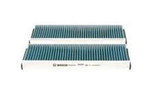 Genuine BOSCH Cabin Filter for Audi R8 GT CMPA 5.2 Litre May 2012 to May 2015