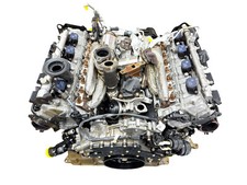 BENTLEY BENTAYGA 2018 V8 TWIN TURBO DIESEL ENGINE 4K MILES CZA CODE