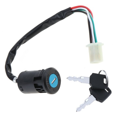 Wire keys ignition switch - wire, 2