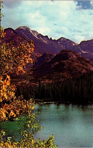 Bear lake the - in,
