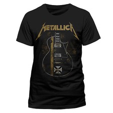Metallica T Shirt Hetfield