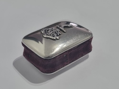 Rare victorian hallmarked - victorian,