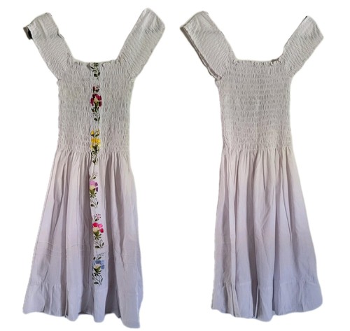 Olveritas embroidered mexicana - olveritas,