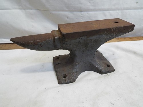 Small blacksmith anvil - small,