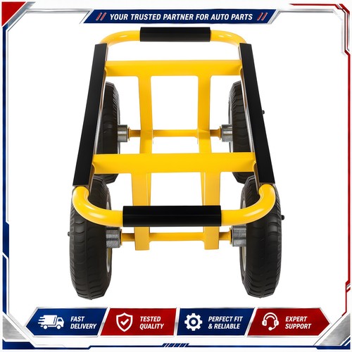 Flat bed cart rolling - bed,