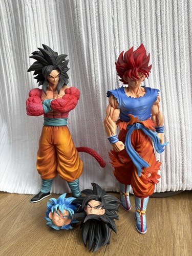 Dragon ball statue ssj1 - dragon, yj